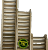 Escalera Madera
