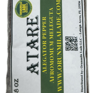 Atare 8oz ( pimienta de guinea)