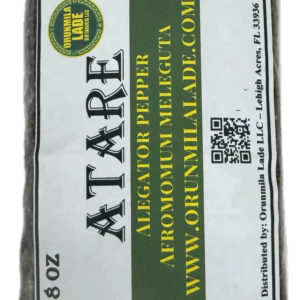 Atare 8oz ( pimienta de guinea)