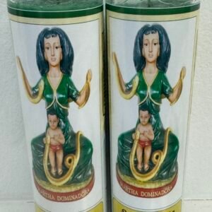 VELA SANTA MARTA DOMINADORA 9 OZ JAR