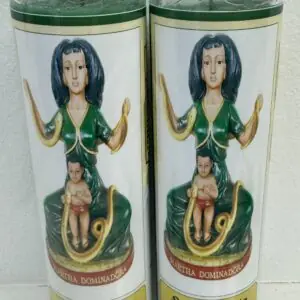 VELA SANTA MARTA DOMINADORA 9 OZ JAR