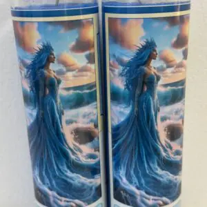 VELA YEMAYA 9 OZ JAR