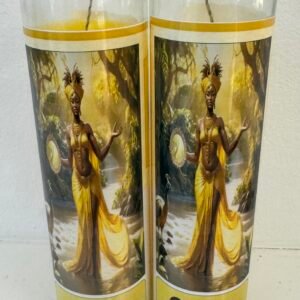 VELA DE OCHUN 9 oz jar