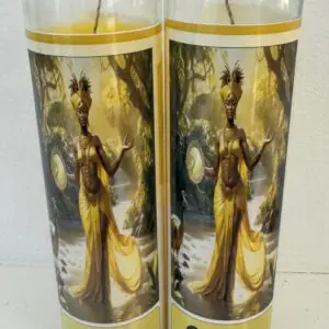 VELA DE OCHUN 9 oz jar