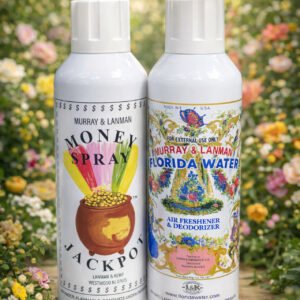 Spray Florida water & Money Jackpot