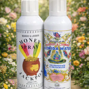 Spray Florida water & Money Jackpot<span> - </span>Florida water spray