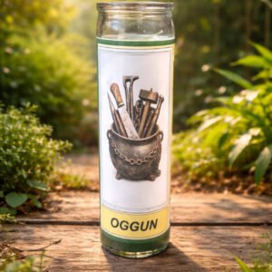 VELA DE Ogun 9 oz jar