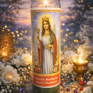 Vela Santa Barbara 9 oz jar