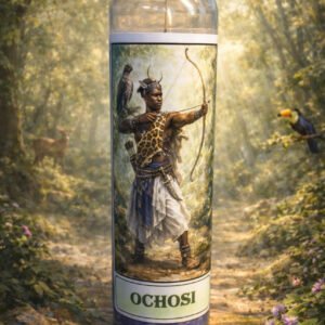Vela Ochosi 9 oz jar