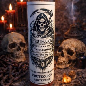 Vela Protección 9 oz jar