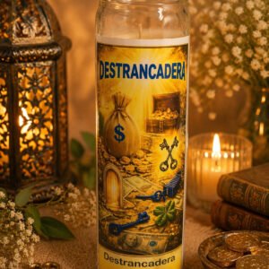 Vela Destrancadera 9 oz jar