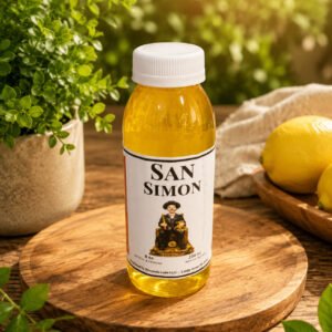 San Simon water 8.0 oz