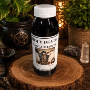 Santa Muerte (Holy Death) water 8.0 oz