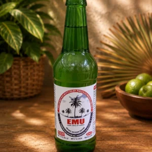 EMU vino de palma de ikin ( isese)
