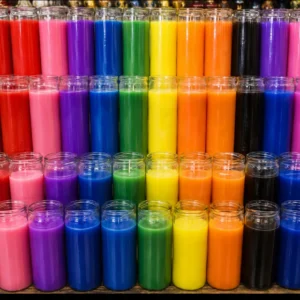Velas 15 Dias / Candle 15 Days