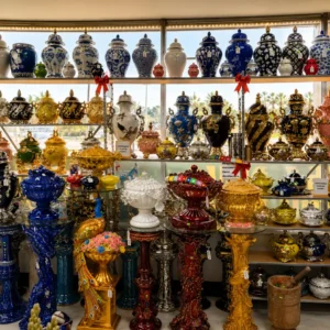 soperas de porcelana