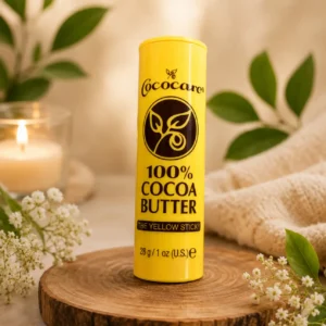 Cocoa Butter Stick manteca de cacao 1 oz