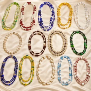 collares criollos y isese