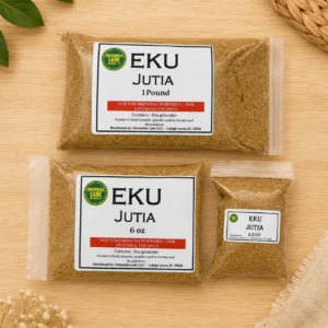 EKU Jutia molida