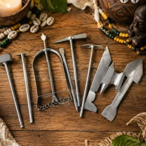 Herramientas de Ogun Guerreros / Ogun Tools