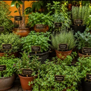 Plantas