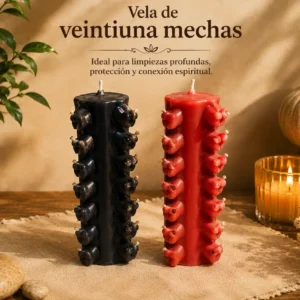 vela exotericas