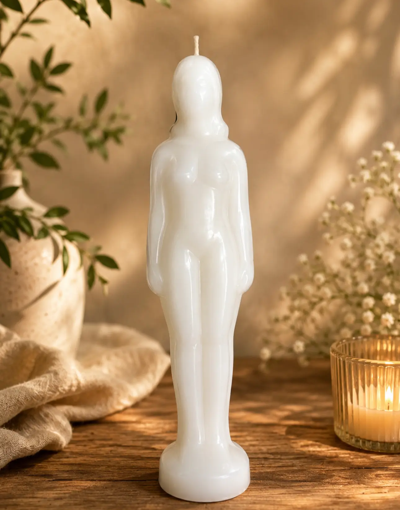 Vela exotéricas Mujer / Woman