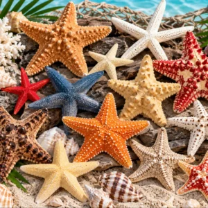 Estrellas de Mar