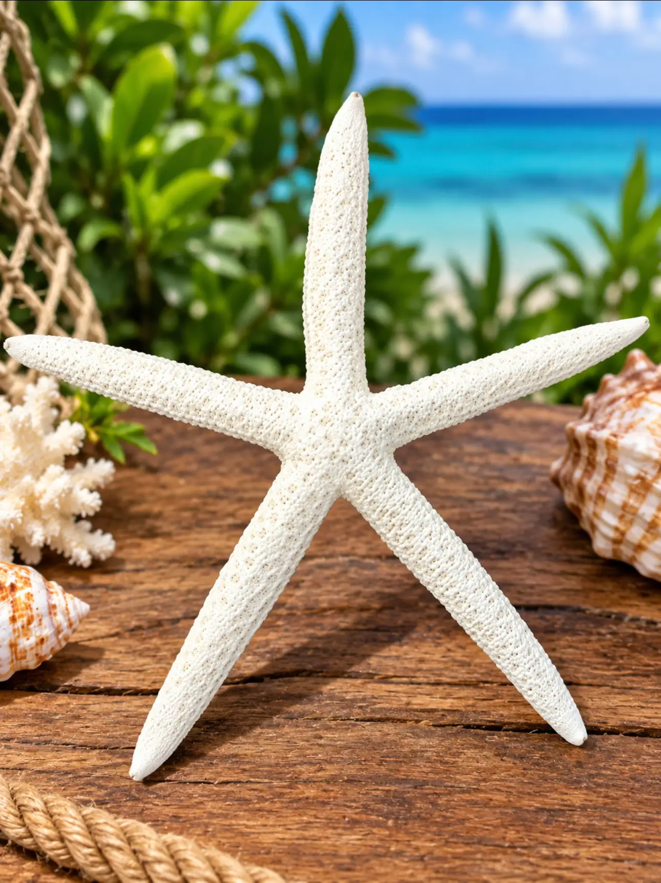 Estrella de mar starfish