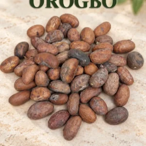 Orogbo Garcina nut 1/2 libra