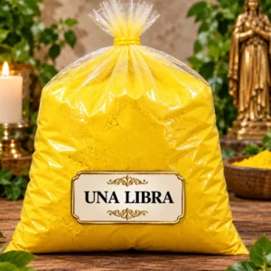 Pinturas de santo Amarilla