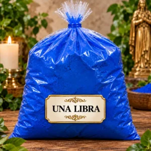 Pinturas de santo azul
