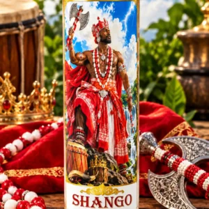 Vela Shango 9 oz jar