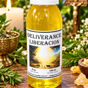 Agua Liberación 8.0 oz