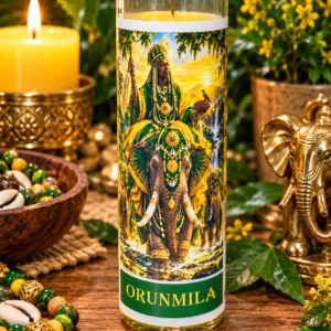 Vela Orunmila 9 oz jar
